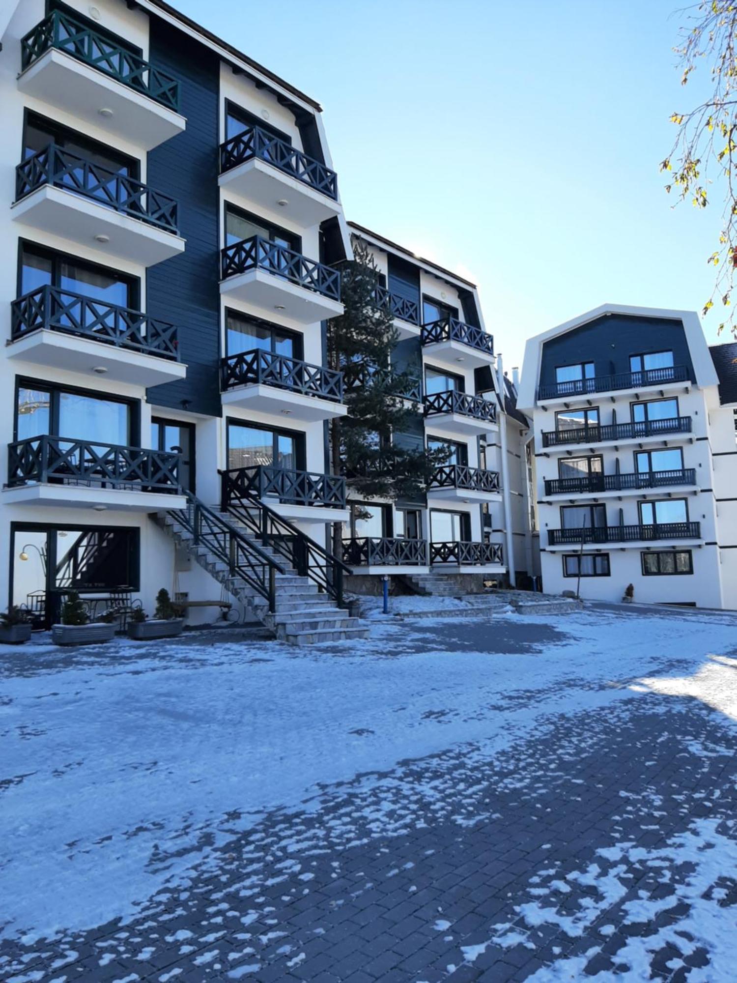 Attic 7 Apartment Kopaonik Ngoại thất bức ảnh